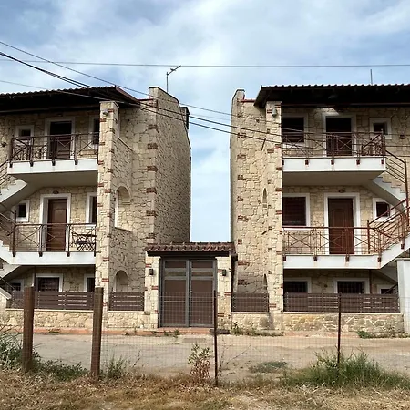 Stone House In شقة *