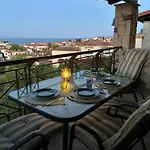 Stone House In