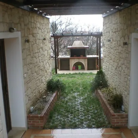 Appartement Stone House In Áfitos